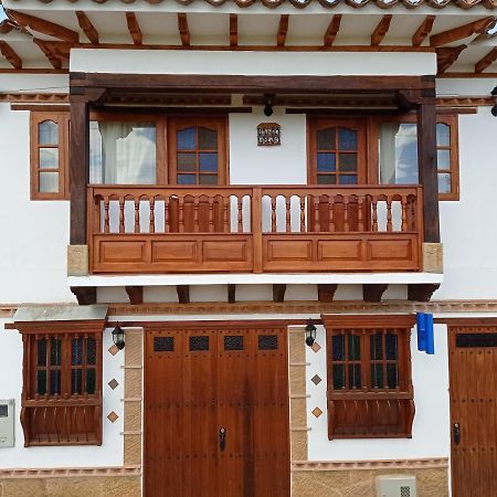Casa Hotel La Villa Del Rosario Вилья-де-Лейва Экстерьер фото