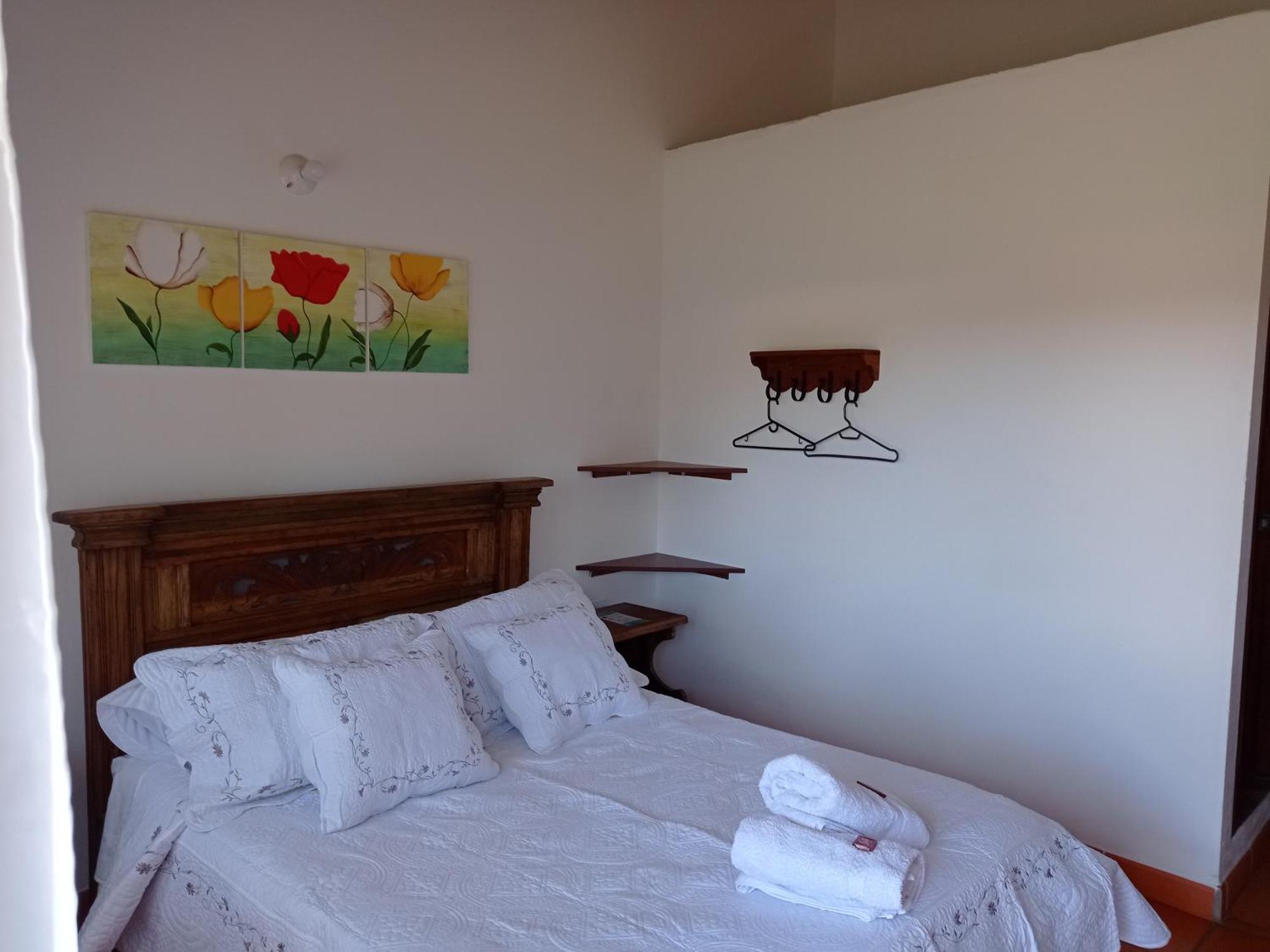 Casa Hotel La Villa Del Rosario Вилья-де-Лейва Экстерьер фото